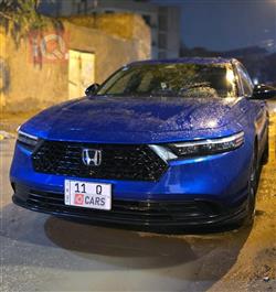 هۆندا ئەکۆرد